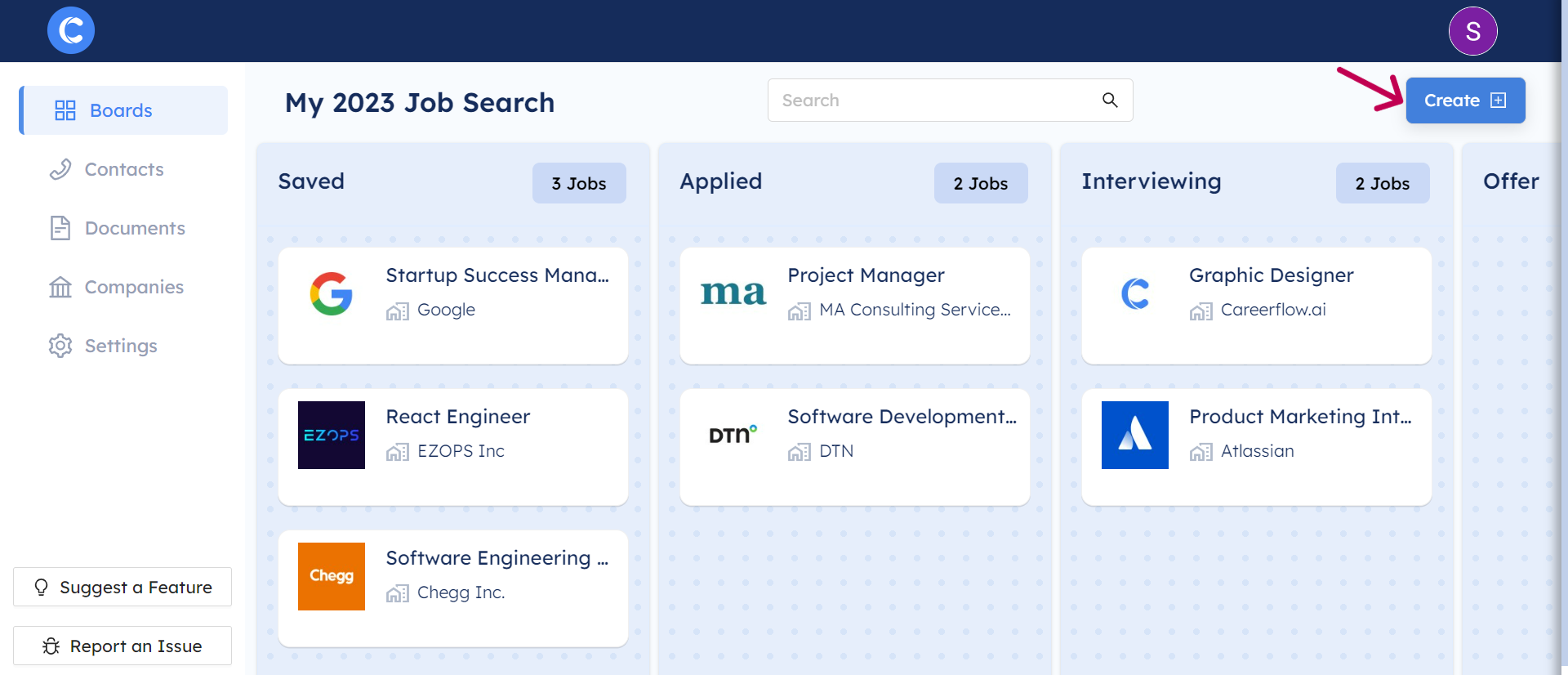 Benefits of Using a Job Application Tracker
